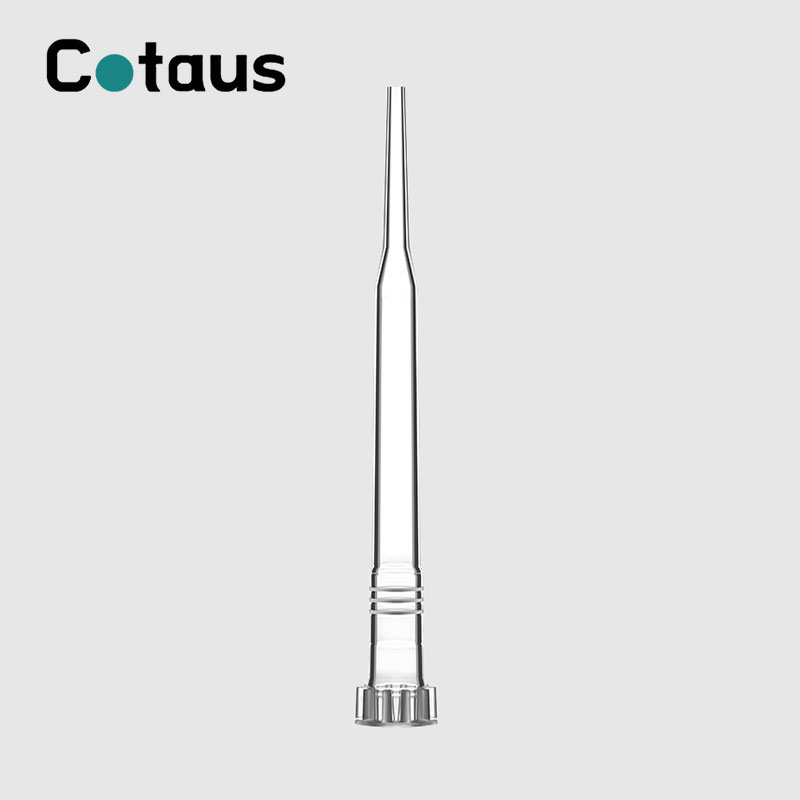 Pipette Tips នៅក្នុងមន្ទីរពិសោធន៍វិទ្យាសាស្ត្រជីវិត