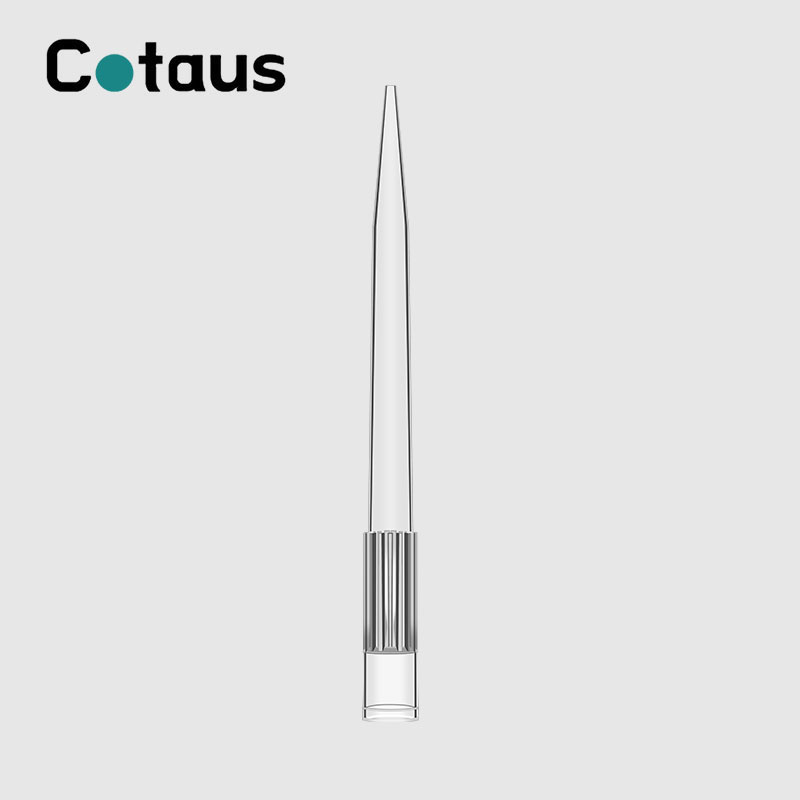 1000Î¼l ថ្លាជាមួយតម្រង Pipette Tip សម្រាប់ Xantus